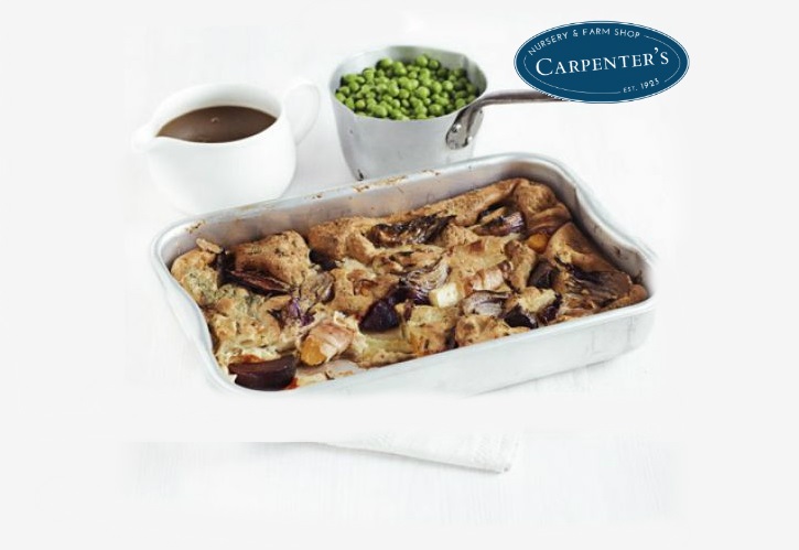 Carpenter's Root Vegetable & Pancetta Toad in the Hole ...